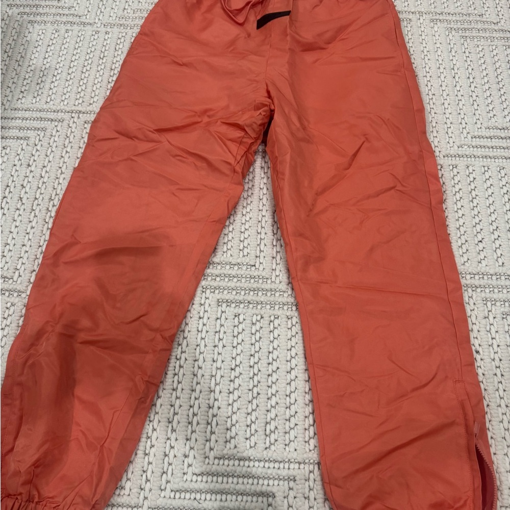 Essentials Men's Chinos in Orange